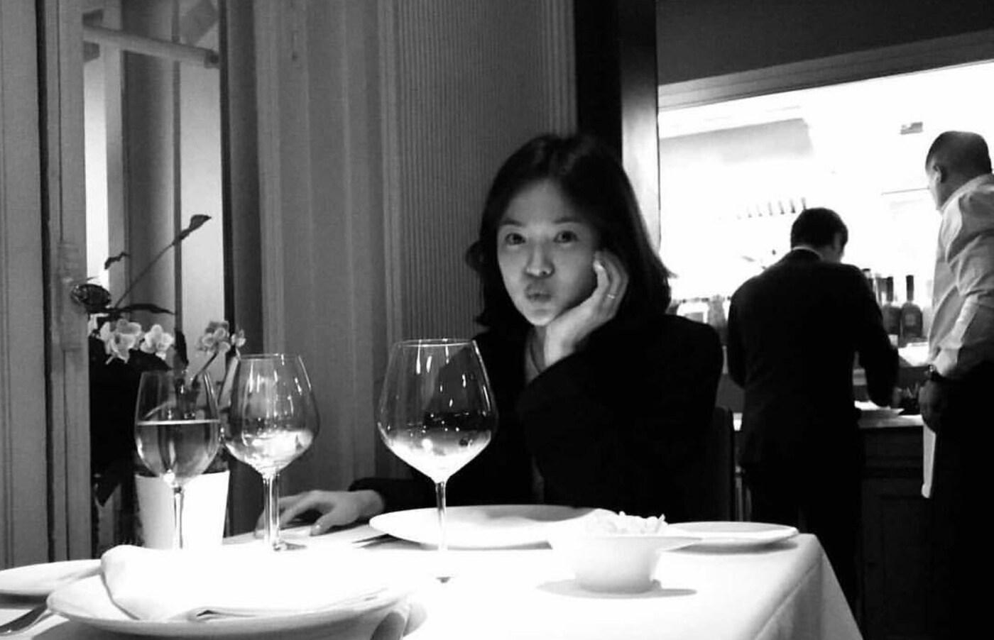 ⓒ News1 송혜교 인스타그램