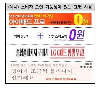 본문 이미지 - 사진제공 = 한국소비자원. ⓒ News1
