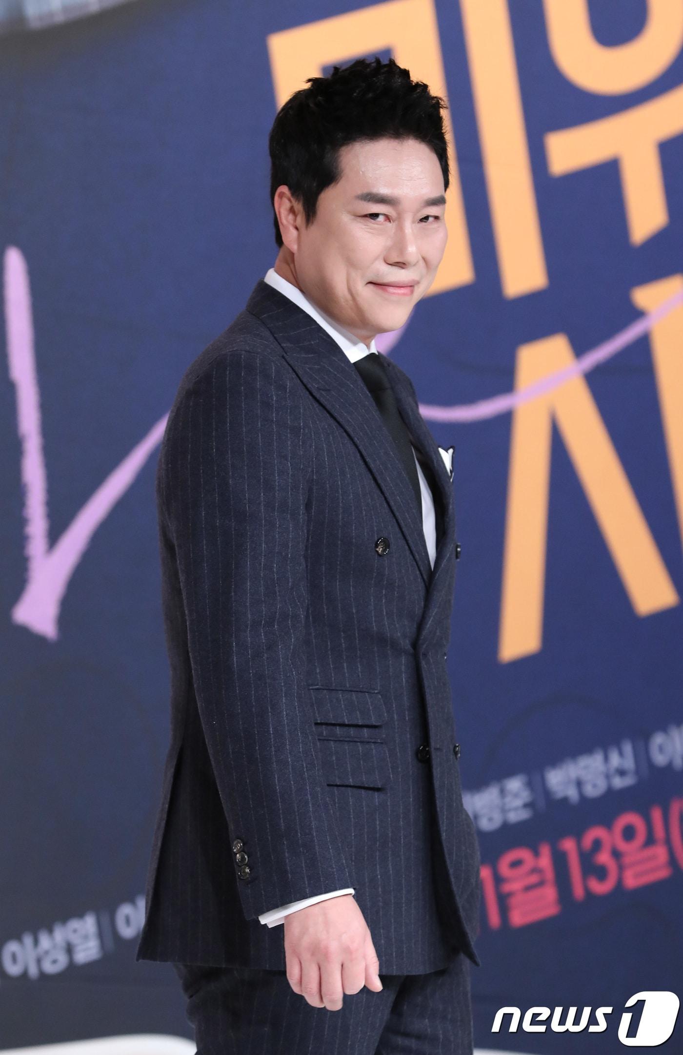 본문 이미지 - 배우 김법래 ⓒ News1
