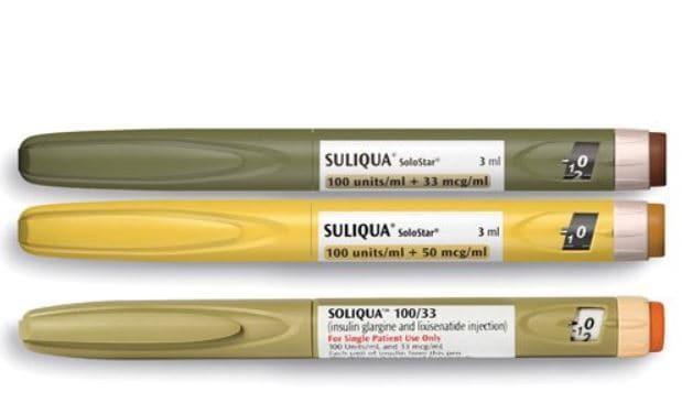 본문 이미지 - 사노피 복합인슐린제제 '솔리쿠아' ⓒ News1