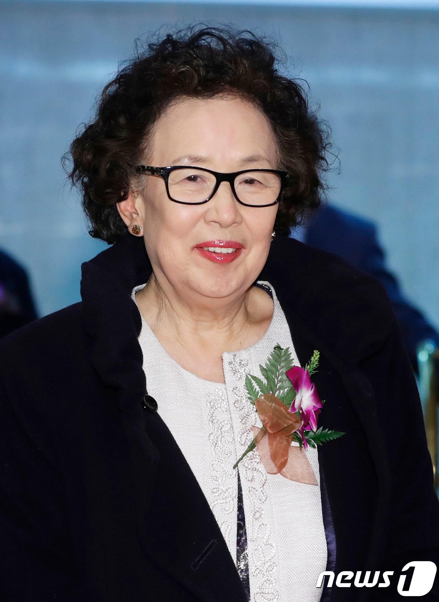 본문 이미지 - 배우 나문희/뉴스1 ⓒ News1 DB