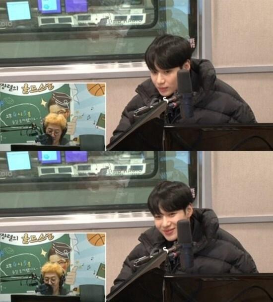 본문 이미지 - SBS 러브FM '김창렬의 올드스쿨' 보이는 라디오 방송 화면 캡처 ⓒ News1