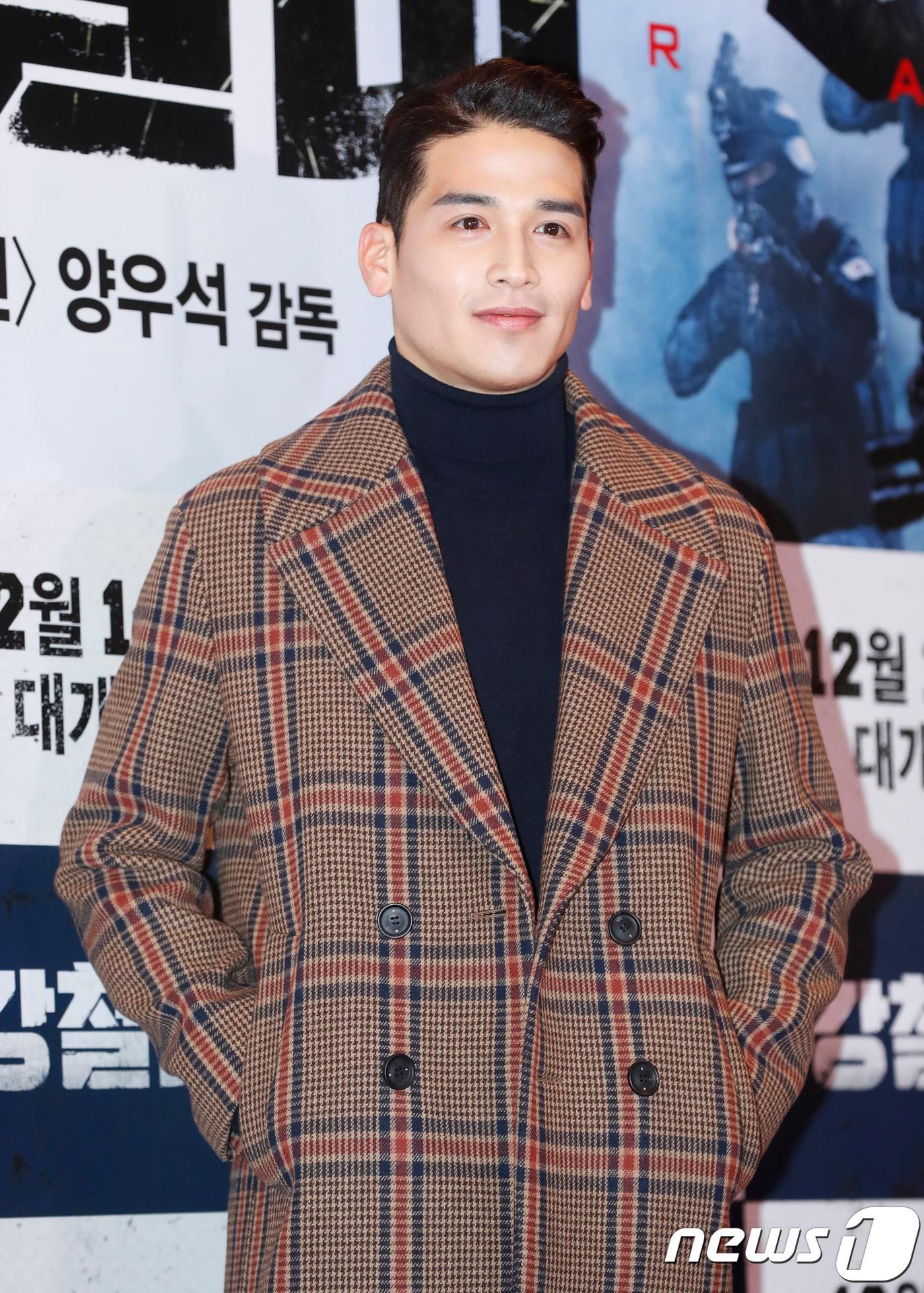본문 이미지 - 배우 유건/뉴스1 ⓒ News1 