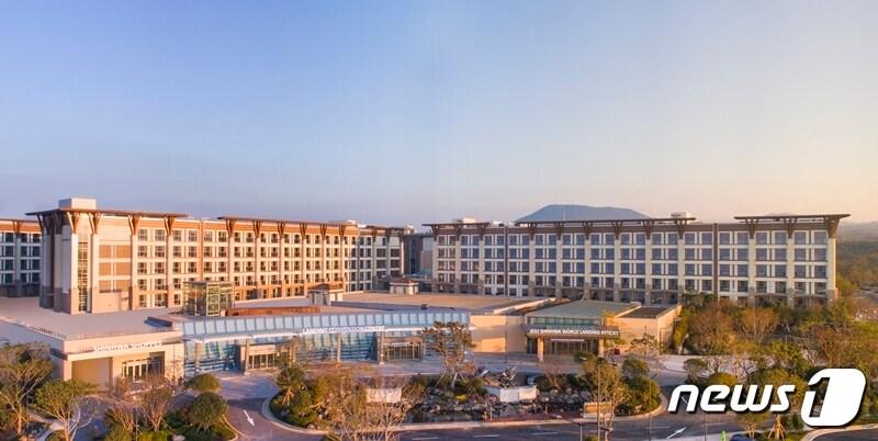 본문 이미지 - (제주신화월드 제공) ⓒ News1