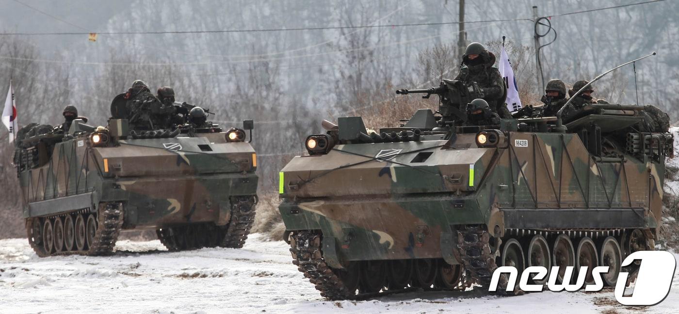 자료사진. (11사단 제공) 2017.12.15/뉴스1 ⓒ News1 하중천 기자
