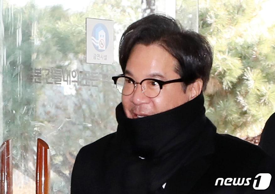 본문 이미지 - 이재현 CJ그룹 회장. 2017.12.16/뉴스1 ⓒ News1 구윤성 기자