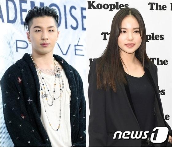 본문 이미지 - ⓒ News1 왼쪽 태양, 민효린/뉴스1DB