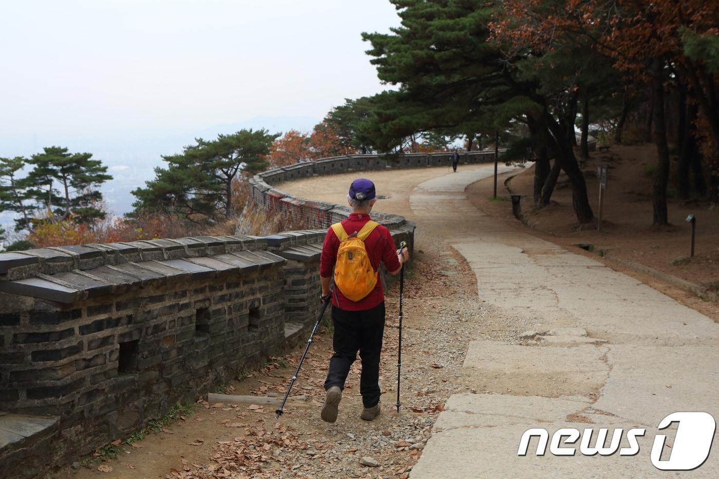 남한산성(경기관광공사 제공) ⓒ News1 진현권 기자