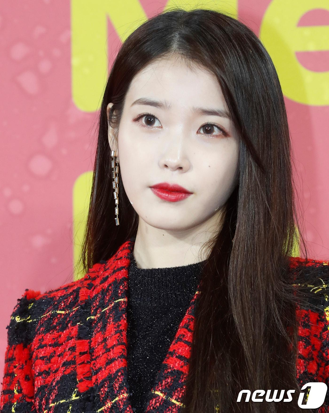 본문 이미지 - 가수 아이유 ⓒ News1 권현진 기자