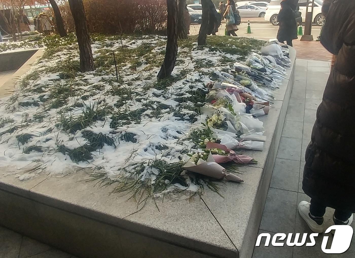 본문 이미지 - 故 샤이니 종현(김종현) 발인ⓒ News1 / 뉴스1DB