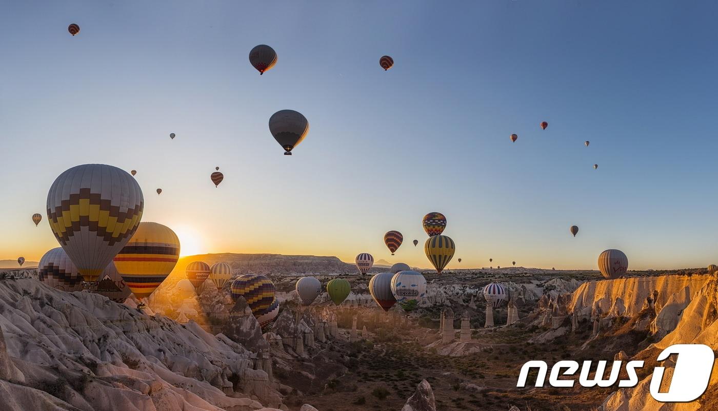 터키 카파도키아. 터키문화관광부 제공.ⓒ News1