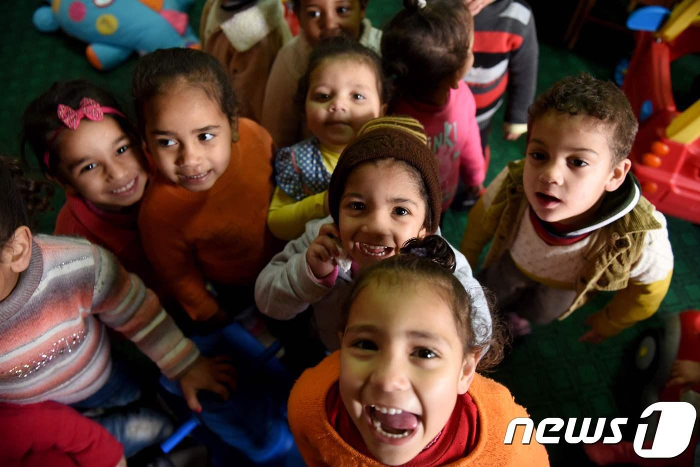 이집트 아이들 (자료사진) ⓒ AFP=뉴스1