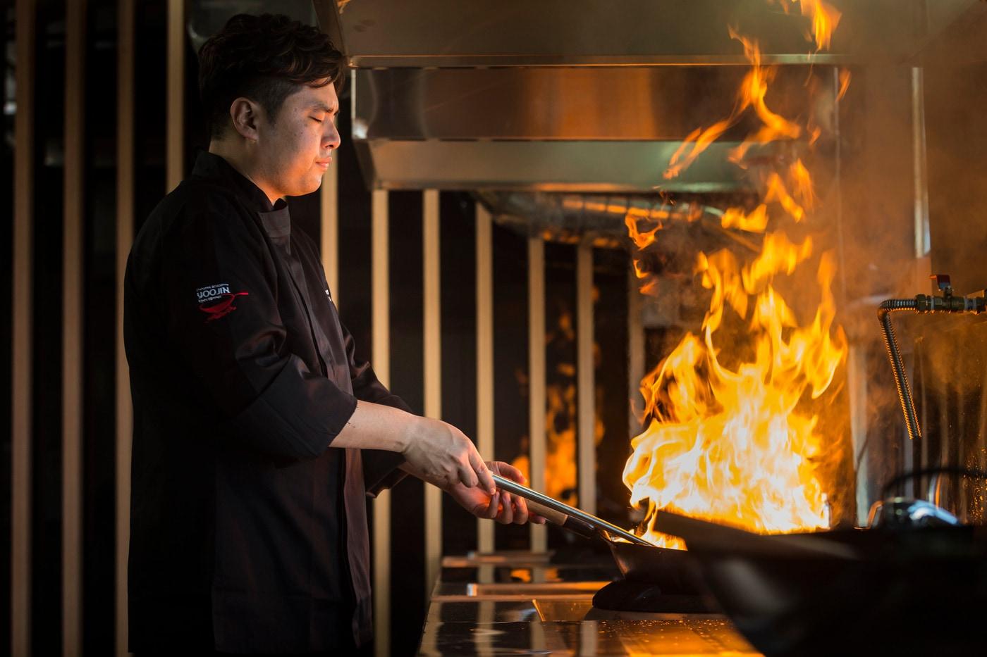 외식 새 트랜드는 중화요리 “중국집 창업 성공요소, 조리기술 갖춰야” - 뉴스1