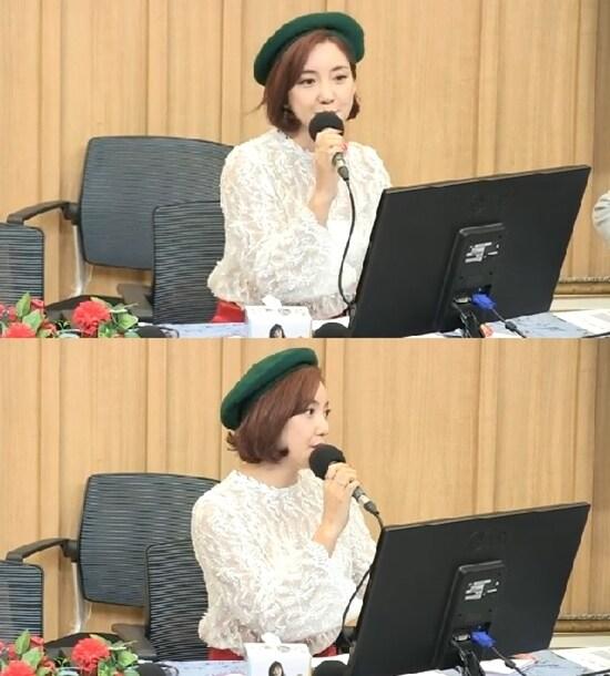 본문 이미지 - SBS 파워FM '두시탈출 컬투쇼' 보이는 라디오 캡처 ⓒ News1