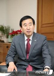 본문 이미지 - 조길형 충주시장.ⓒ News1