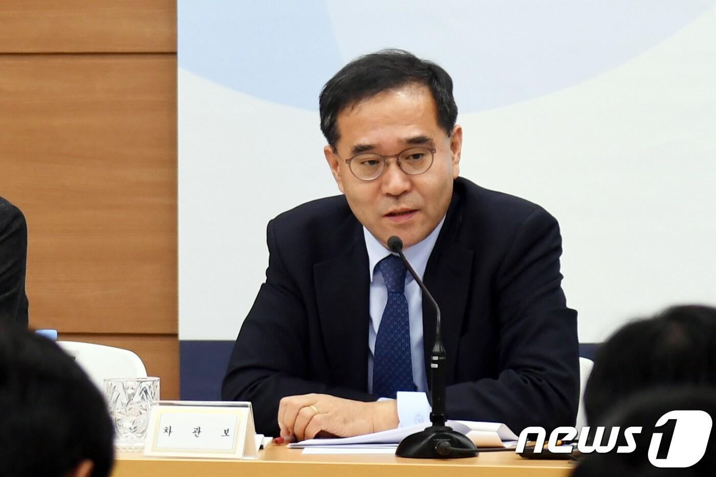 이찬우 신임 NH농협금융지주 대표이사 회장/뉴스1