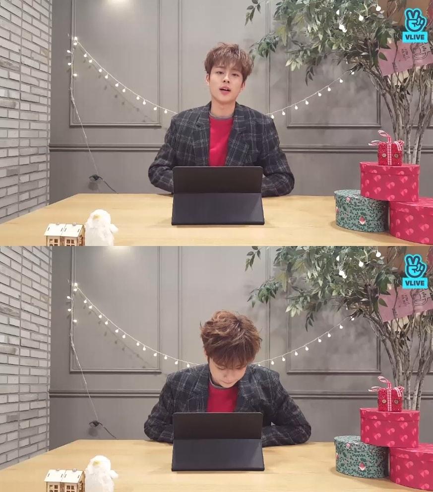 본문 이미지 - V라이브 유선호 ⓒ News1