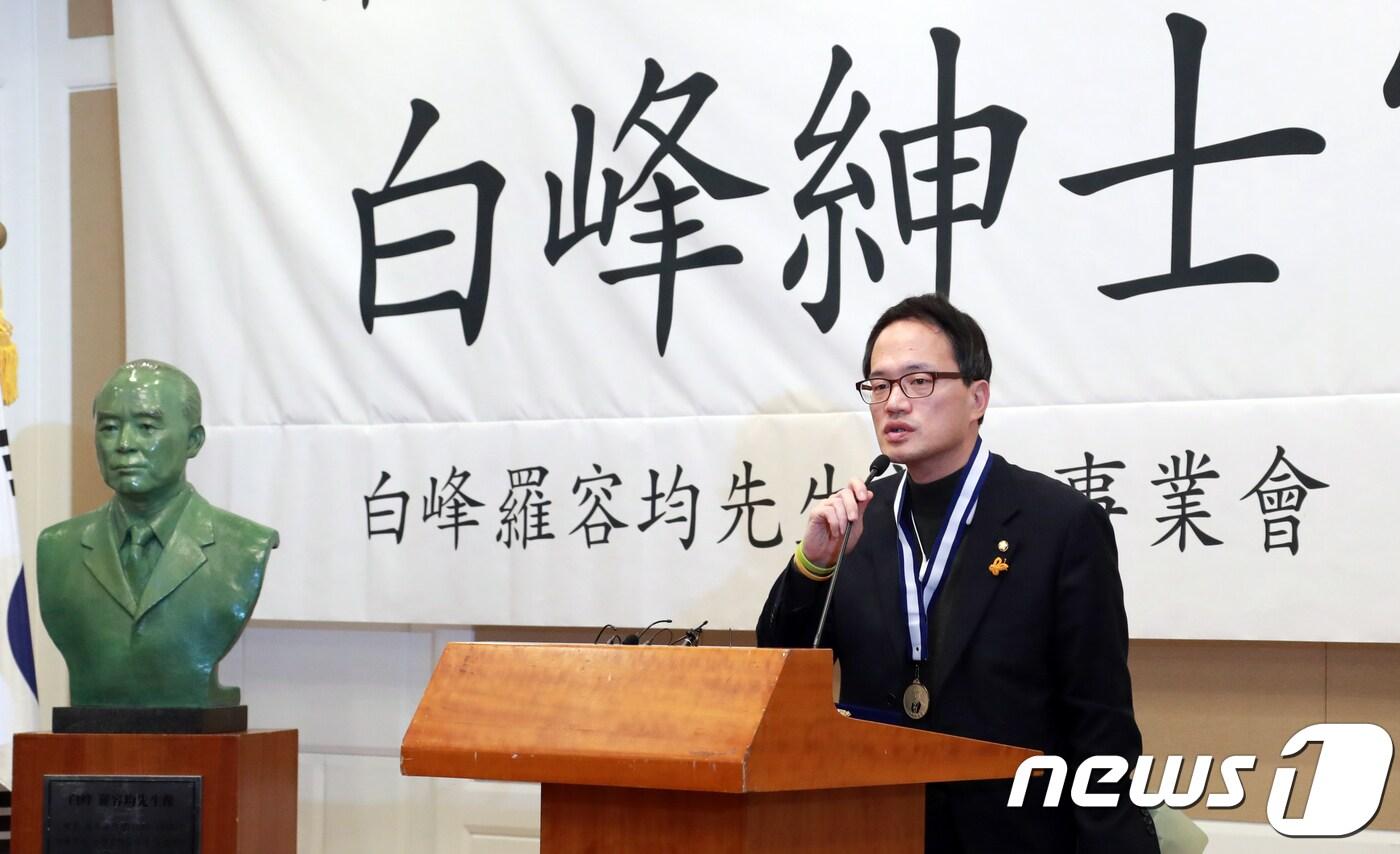 본문 이미지 - 박주민 더불어민주당 의원. ⓒ News1 이동원 기자