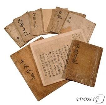 본문 이미지 - 난중일기ⓒ News1