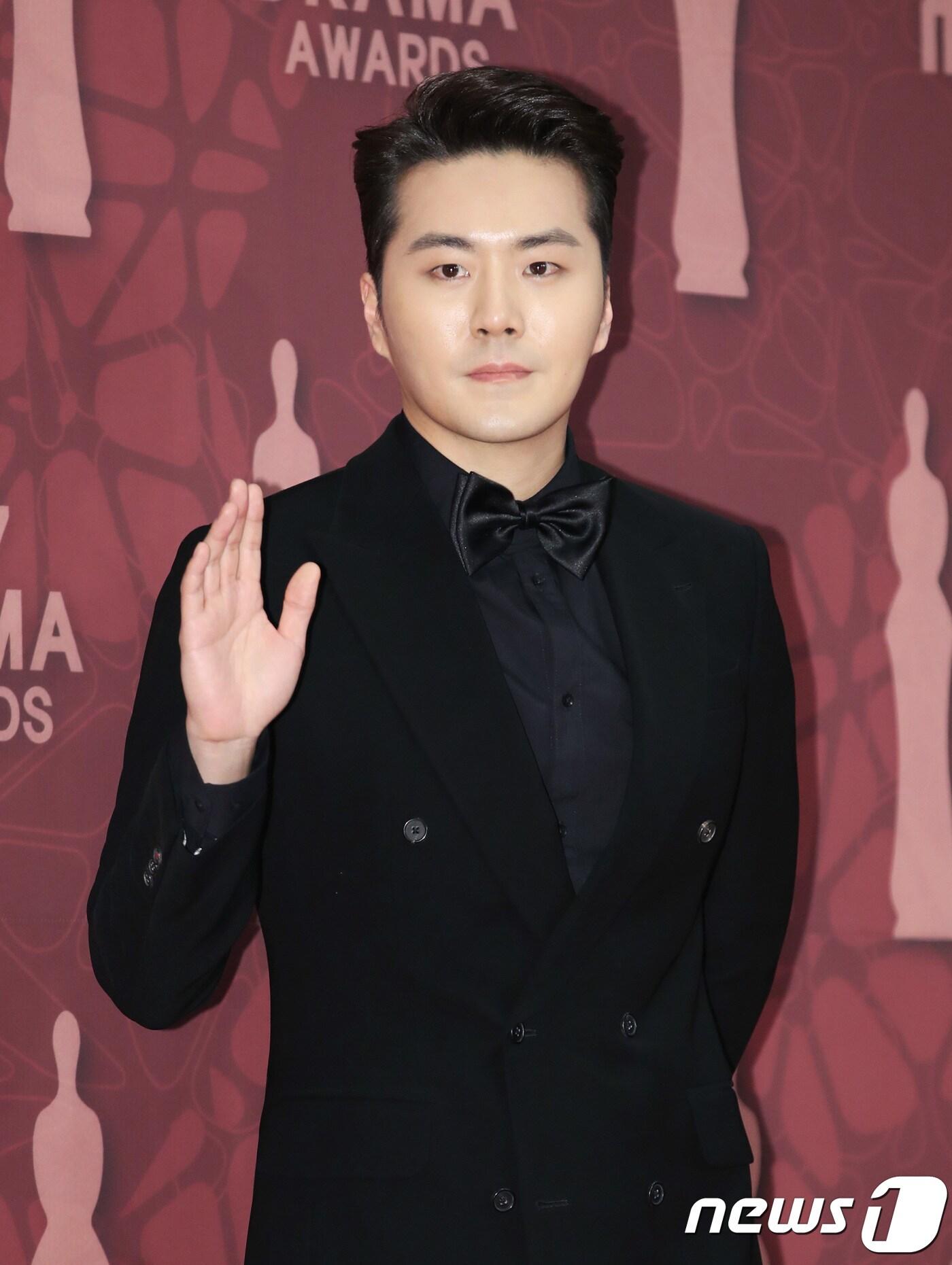 본문 이미지 - 배우 조성현(이루)2017.12.30./뉴스1 ⓒ News1 권현진 기자