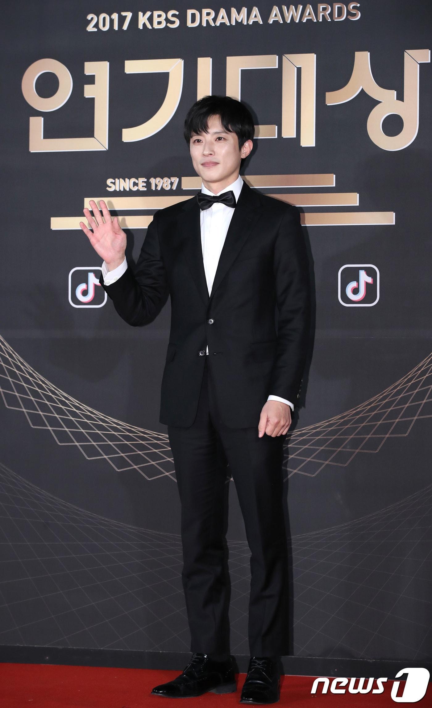 본문 이미지 - 배우 임지규 ⓒ News1 권현진 기자