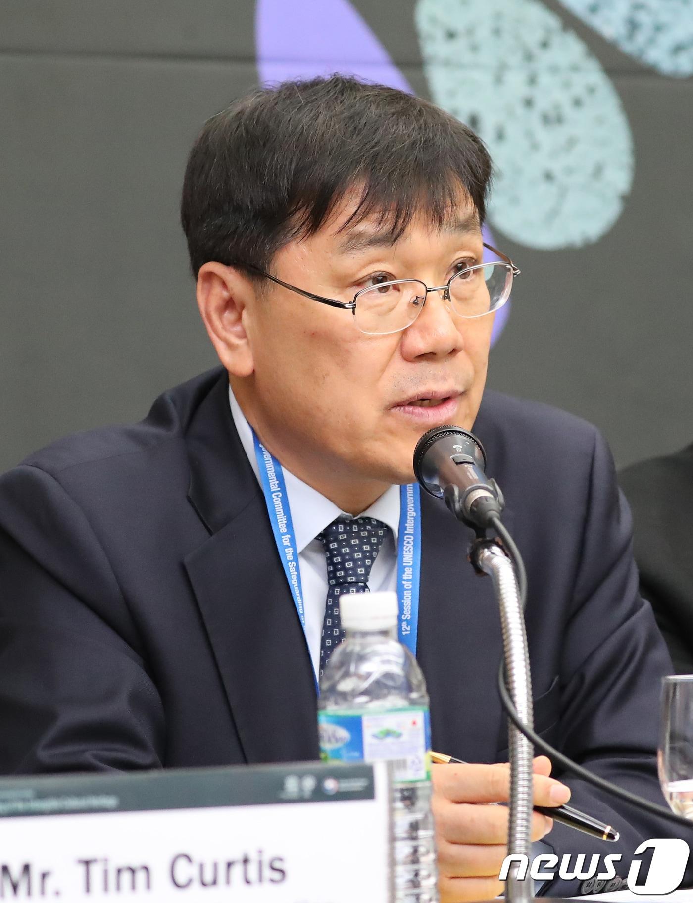 본문 이미지 - 이병현 전 유네스코 대사. /뉴스1 ⓒ News1 