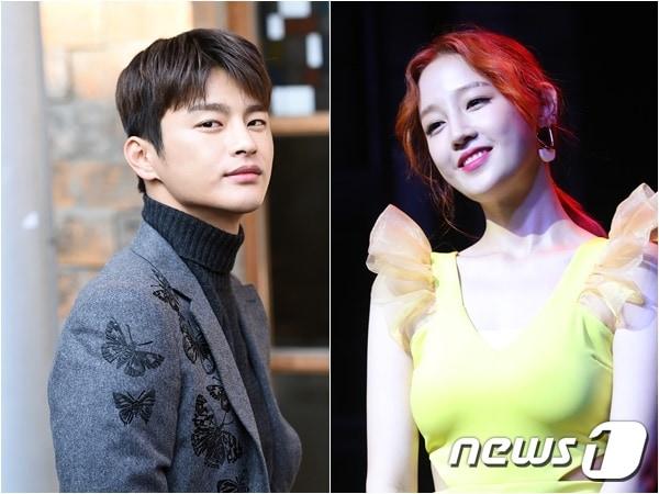 본문 이미지 - ⓒ News1 왼쪽 서인국, 박보람/뉴스1DB