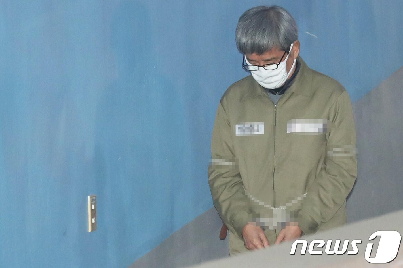 남상태 전 대우조선해양 사장. ⓒ News1 임세영 기자