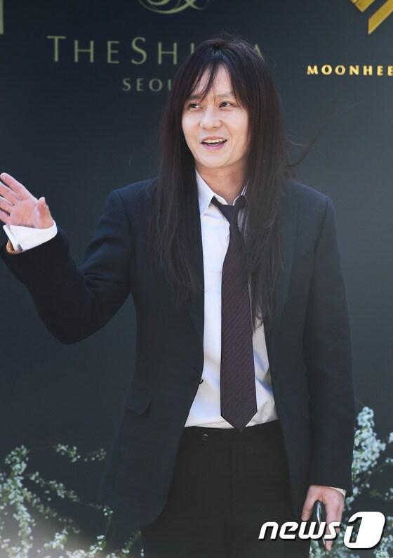 본문 이미지 - 가수 김경호 ⓒ News1 권현진 기자