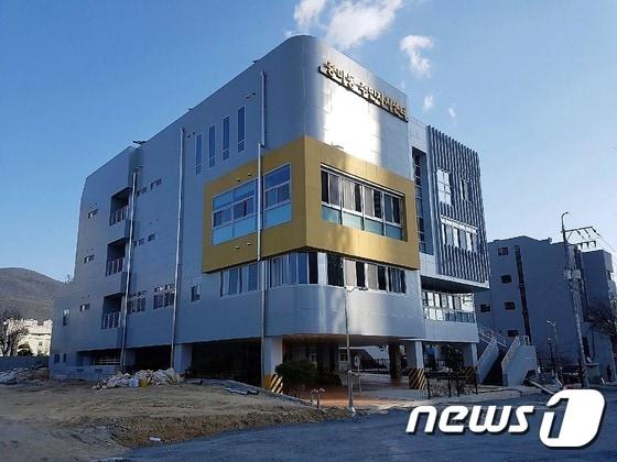 본문 이미지 - 중마동 주민자치센터./뉴스1 ⓒ News1 