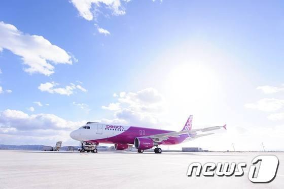 본문 이미지 - <사진=피치항공>ⓒ News1