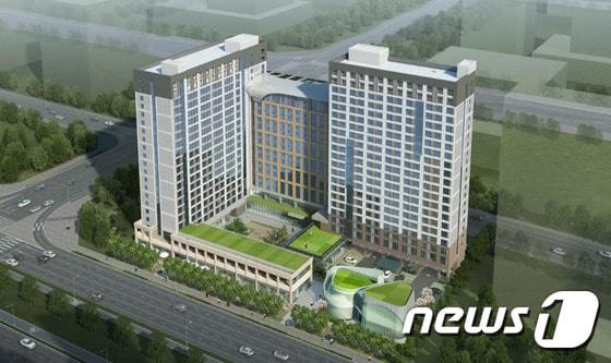 본문 이미지 - 조감도.ⓒ News1