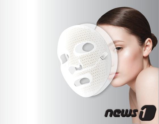 본문 이미지 - 바이오센서연구소의 티슈엑스 기술이 사용된 마스크팩 자료사진. ⓒ News1