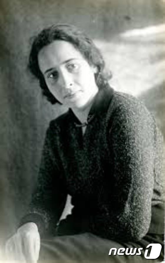 본문 이미지 - 한나 아렌트[출처=위키피디아]ⓒ News1