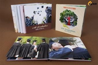 본문 이미지 - 찍스 디카북으로 제작한 졸업앨범ⓒ News1