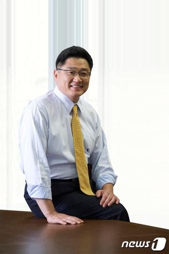 본문 이미지 - 구자균 LS산전 회장. ⓒ News1