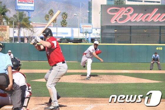 본문 이미지 - kt위즈의 새 외국인투수 돈 로치.(제공=kt) ⓒ News1