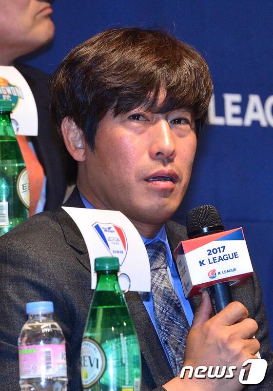 본문 이미지 - 수원 삼성 서정원 감독. ⓒ News1 