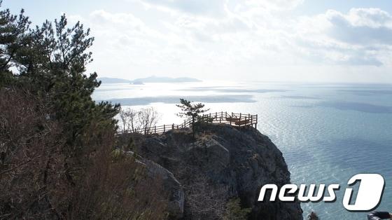 본문 이미지 - 전남 여수시 금오도 비렁길 ⓒ News1