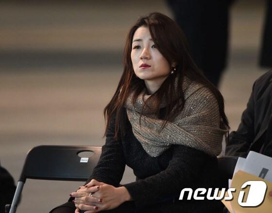 본문 이미지 - 조현민 전 대항항공 전무 ⓒ News1 황기선 기자