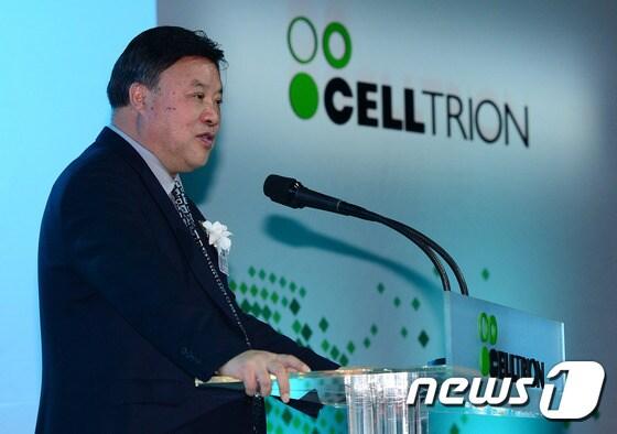 본문 이미지 - 서정진 셀트리온그룹 회장 ⓒ News1 박지혜 기자