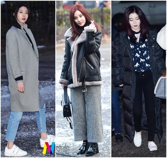 본문 이미지 - (왼쪽부터) 설현, 서현, 아이린 / 뉴스1 DB ⓒ News1