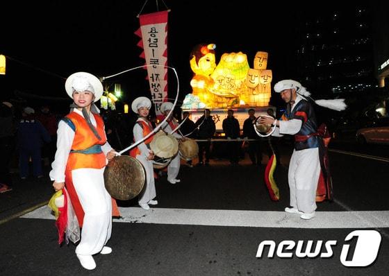 본문 이미지 - 제주목 관아 입춘제(자료사진)ⓒ News1 