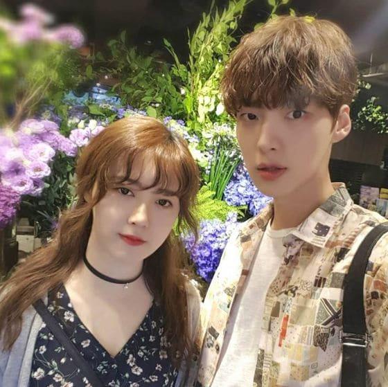 본문 이미지 - 구혜선(왼쪽)과 안재현  / 사진출처=인스타그램 ⓒ News1