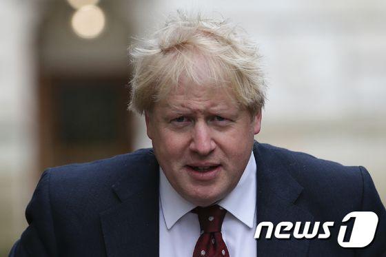 본문 이미지 - 보리스 존슨 전 영국 외무장관. ⓒ AFP=뉴스1