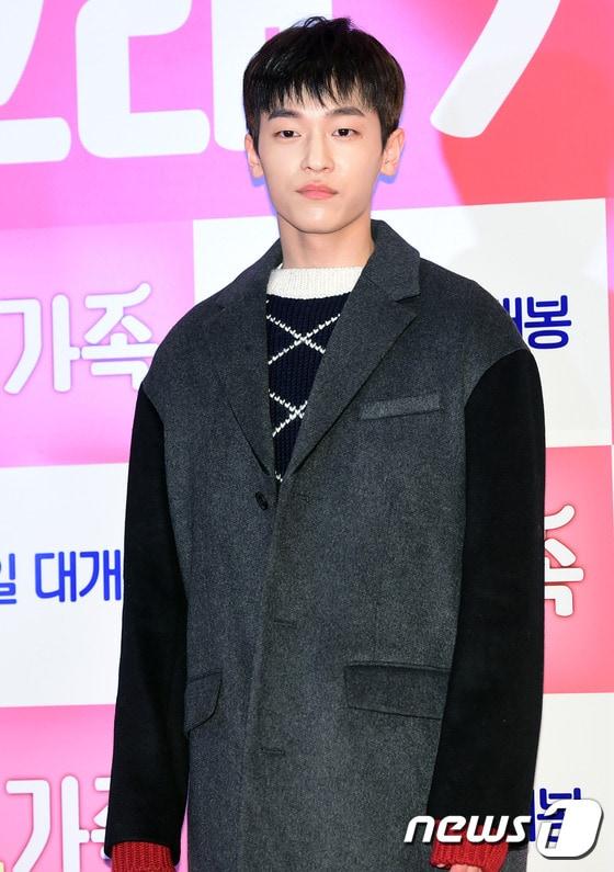 본문 이미지 - 틴탑 엘조(이병헌) ⓒ News1 권현진 기자