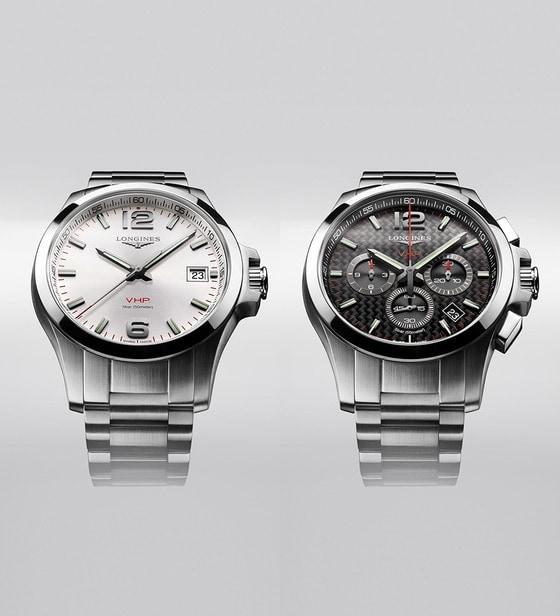 본문 이미지 - <사진 = 론진 콘퀘스트 V.H.P 컬렉션> ⓒ News1