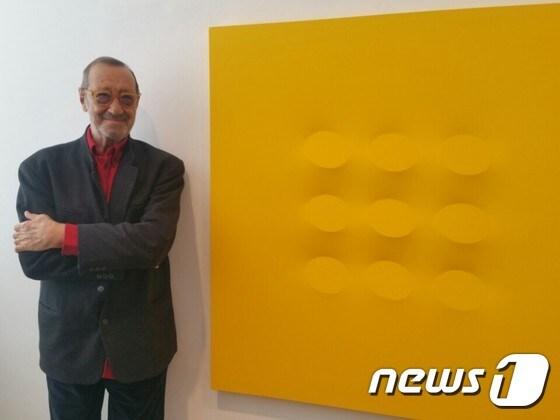 본문 이미지 - 투리 시메티. ⓒ News1