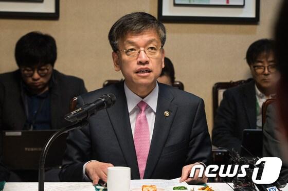 본문 이미지 - 최상목 전 기획재정부 1차관/뉴스1 ⓒ News1 유승관 기자