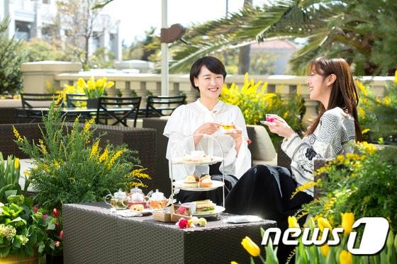 본문 이미지 - (제주신라호텔 제공) 2017.03.16/뉴스1 ⓒ News1